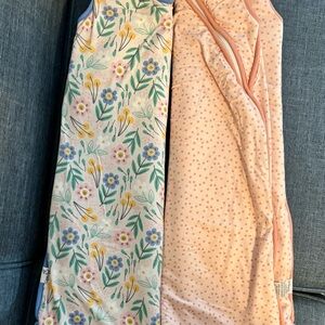 Copper Pearl Sleep Sacks 12-18 Months